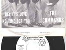 RARE NORTHERN SOUL 45 - Commands on Dynamic 104 - DJ