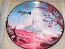 MAGNUM 1988 UK FM PICTURE DISC LP CHASE THE DRAGON