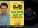 ELVIS PRESLEY 45 EP Easy Come Easy Go EPA-4387