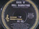 ACDC Rock n Roll Damnation 45rpm 7