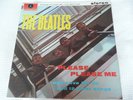 BEATLES PLEASE PLEASE ME 4th PRESS STEREO-ORIGINAL1963