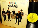 1965 MONO   YARDBIRDS   RAVE UP Jeff Beck Garage Psych