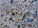 Led Zeppelin III. Rotating graphics. 2401002 1970 UK LP