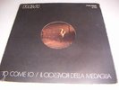 LP ITALIAN PROG ROVESCIO MEDAGLIA - IO COME IO