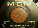 Roy Hamilton - The Panic is On - MGM