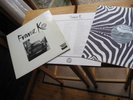 FRANZ K ROCK IN DEUTSCH 1973 MINT ZEBRA MONSTER RAAAAAR