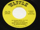 Mary Welch Rogers 45 Waffle House RARE MODERN SOUL HEAR