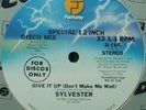 PROMO* Sylvester - Give It Up (Don't Make Me Wait) 1981