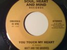 MATT & THE GROOVES - unknown modern soul boogie funk 45