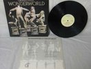 Uriah Heep Wonderworld Orig UK Bronze ILPS 9280 LP