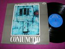 BLUE EFFECT & JAZZ Q Coniunctio /Prog Rock Supraphon LP