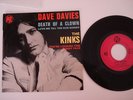 Dave Davies 45 PYE record French  