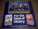 Kellogg's and The Jacksons promotional album RARE 1985