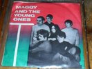 Maggy & the Young Ones vergeef me 60s single beat FH+MP