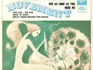THE ART MOVEMENT - FOR AS LONG AS YOU NEED  EP PORTUGAL