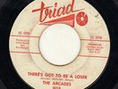 NORTHERN SOUL on TRIAD--ARCADES--TWO SIDER--HEAR BOTH