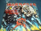 IRON MAIDEN..THE NUMBER OF THE BEAST..AUTOGRAPHED BY AL