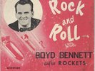 Rockabilly EP-Boyd Bennett & Rockets-King 377 ROCK&ROLL