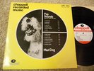 CHAPPELL MUSIC LIBRARY UK LP psych/fuzz funk/jazz