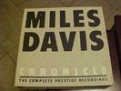 MILES DAVIS CHRONICLE / THE COMPLETE PRESTIGE RECORDING