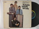THE BEATLES BUTCHER COVER MONO 2nd STATE PASTEOVER