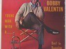 BOBBY VALENTIN Young Man... RARE LATIN JAZZ/BOOGALOO LP