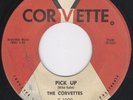 Mad Mike Instrumental 45-Corvettes-Pick Up-Hear 