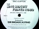 KING BISCUIT FLOWER Eric Clapton Feb 2, 1986 2 lp M-