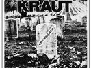 KRAUT - Unemployed - 1981 Indie Punk/Thrash Single