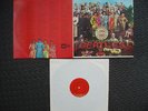 The Beatles LPs Vinyl Sgt Peppers Abbey Road Revolver