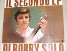 LP BOBBY SOLO - IL SECONDO LP DI BOBBY SOLO - 1965