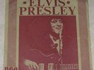 YU. ELVIS PRESLEY THE WONDER OF YOU, RARE / VG++/VG++
