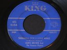 James Brown   Shhhhhhh   King organ funk soul 45 HEAR