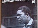 JOHN COLTRANE-A Love Supreme-IMPULSE #A-77 Stereo-JAZZ