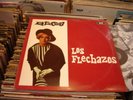 LOS FLECHAZOS  EN EL CLUB CON ENCARTE  LP
