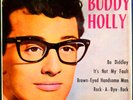BUDDY HOLLY*BO DIDDLEY*1963 SPANISH CORAL EP EX+ r&r