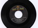 ROY HAMILTON 45 - You Can Count On Me - MGM (very rare)
