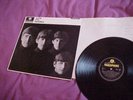 *WITH THE BEATLES* 1963 UK EMI MONO LP *DECCA PRESS*