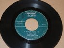 GENE VINCENT: RED BLUE JEANS & A PONY TAIL RARE 45 EP