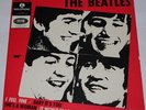 The Beatles - I Feel Fine, Swedish EP