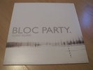 Bloc Party - Silent Alarm UK vinyl LP