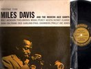JAZZ LP Miles Davis MODERN GIANTS Prestige 7150 orig DG