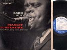 JAZZ LP Stanley Turrentine BLUE NOTE 4039 Look Out 63rd
