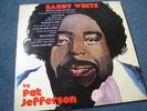 BARRY WHITE LIBRARY TRIBUTE OPEN BREAKS LIBRARY FUNK???