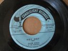 RARE Rockabilly 45 Clyde Stacy & The Nitecaps
