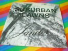 SUBURBAN LAWNS 45 JANITOR PUNK NEW WAVE 45 80 SUETISSUE