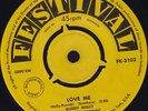 BUDDY HOLLY MIDNIGHT SHIFT AUSSIE FESTIVAL Rockabilly