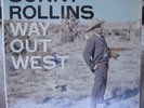 SONNY ROLLINS - WAY OUT WEST * M3530 MONO SHRINK MINT