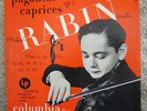 RABIN Paganini Caprices 10