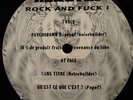 Rock And Fuck 01 - Heretik System - no spiral tribe